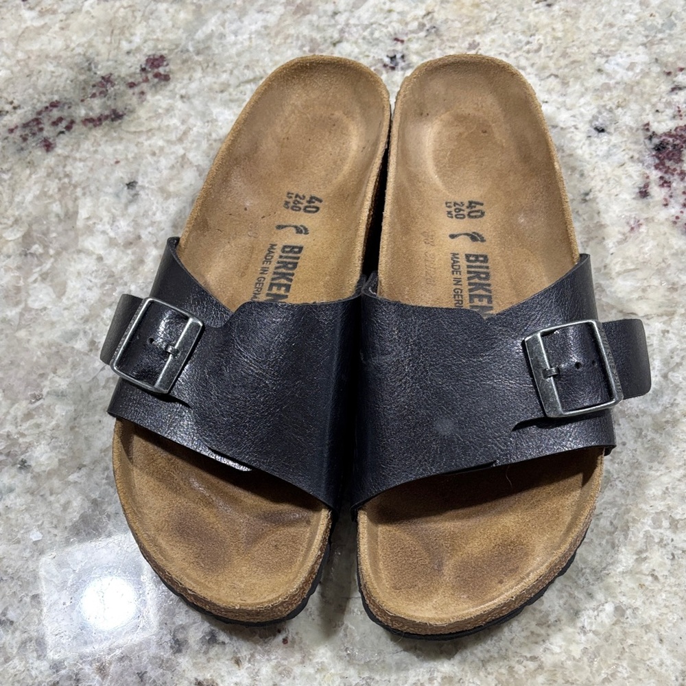 Birkenstock Catalina Sandals Euro Sz 40